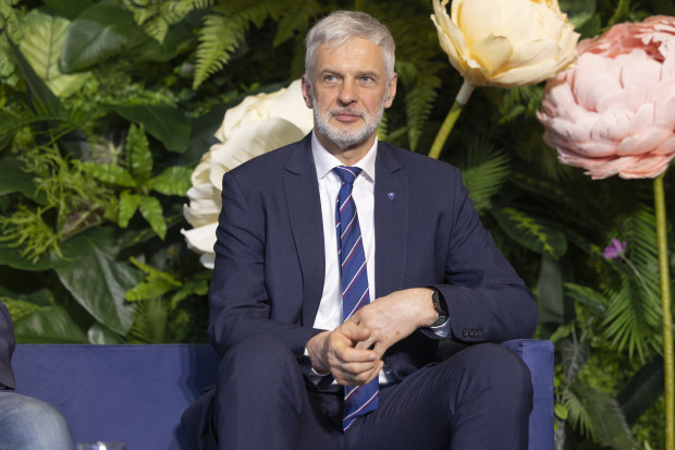 Paweł Poncyljusz, przedsiębiorca, manager, poseł na Sejm w latach 2012-2011 oraz 2019-2023, wiceminister gospodarki w latach 2006-2007, prezes MindMade w latach 2024-2026, doradca zarządu, Grupa WB