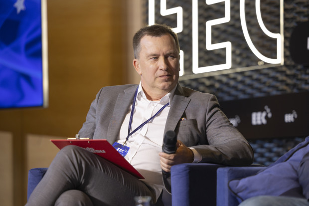 Łukasz Korycki, dziennikarz, zastępca redaktora naczelnego, Puls Biznesu