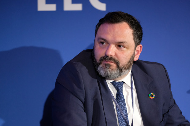 Kamil Wyszkowski, dyrektor wykonawczy, przedstawiciel krajowy, UN Global Compact Network Poland 