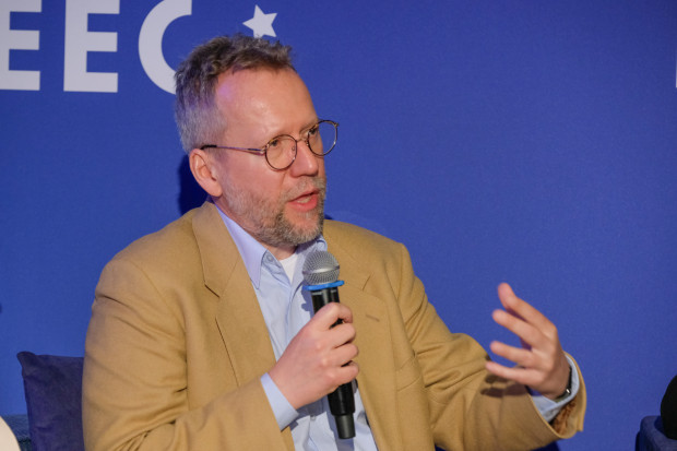 Johan S. Roos, profesor, starszy doradca, Peter Drucker Society Europe, doradca zarządu, Hult International Business School 