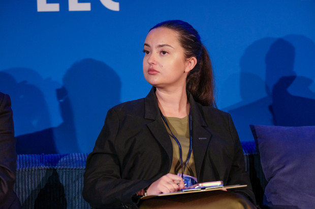 Nadia Rybczyńska, Public Affairs and Communications Manager, Stowarzyszenie Dystrybutorów i Producentów Części Motoryzacyjnych