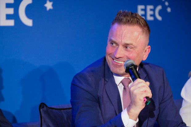 Piotr Szkoda, dyrektor Biznesu Automatyki, ABB Polska, Czechy, Węgry