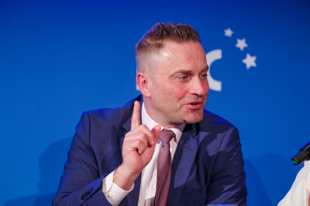 Piotr Szkoda, dyrektor Biznesu Automatyki, ABB Polska, Czechy, Węgry