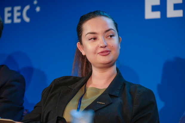 Nadia Rybczyńska, Public Affairs and Communications Manager, Stowarzyszenie Dystrybutorów i Producentów Części Motoryzacyjnych
