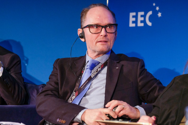 Piotr W. Zawadzki, ekspert w Dziale Zarządzania Strategicznego, Narodowe Centrum Badań i Rozwoju