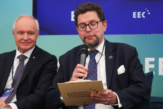 Andrzej Szeptycki, podsekretarz stanu, Ministerstwo Nauki i Szkolnictwa Wyższego 