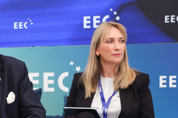 Dorota Zaremba, partnerka, szefowa zespołu SAP, KPMG w Polsce 
