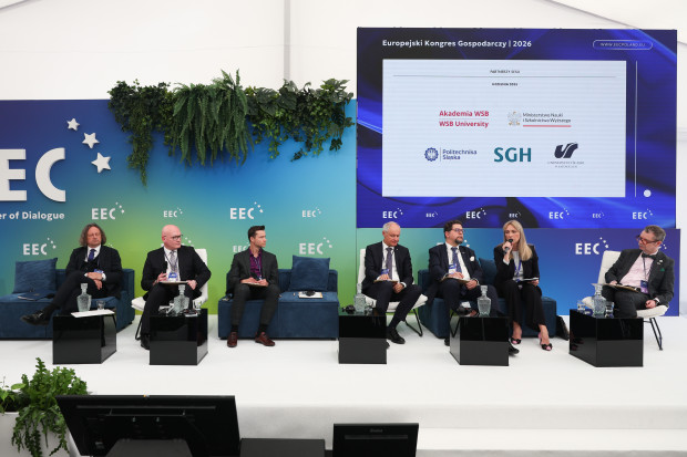 XVIII Europejski Kongres Gospodarczy. Uczelnia 2035