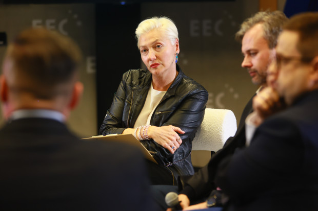 Jowita Michalska, prezeska Digital University, ambasadorka Singularity University 