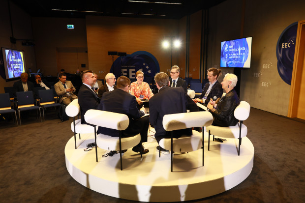 XVIII Europejski Kongres Gospodarczy. Technologie, człowiek, równowaga