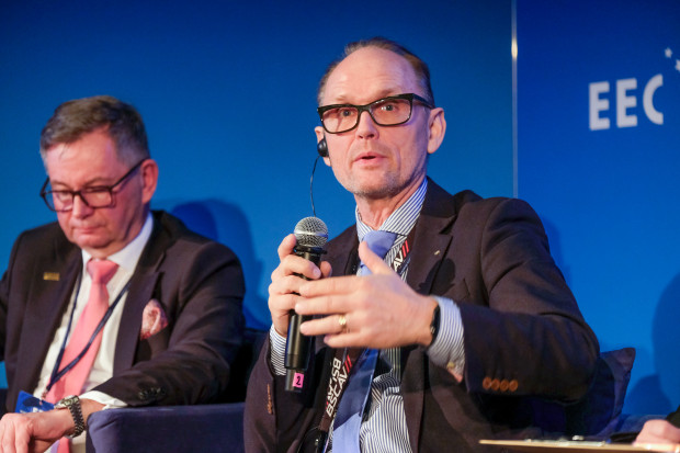 Piotr W. Zawadzki, ekspert w Dziale Zarządzania Strategicznego, Narodowe Centrum Badań i Rozwoju