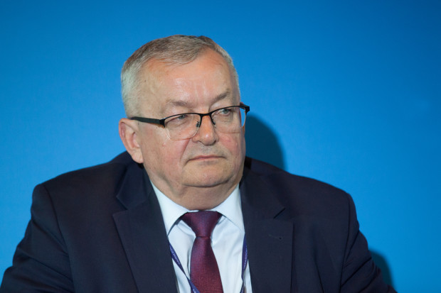 Andrzej Adamczyk, poseł na Sejm RP, Minister Infrastruktury w latach 2018-2023