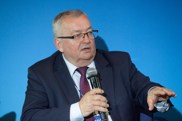 Andrzej Adamczyk, poseł na Sejm RP, Minister Infrastruktury w latach 2018-2023