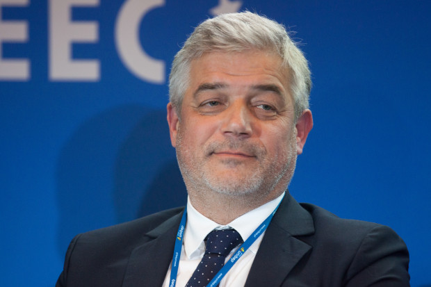 Adam Poliński, wiceprezes zarządu, dyrektor infrastruktury, UNIBEP SA 