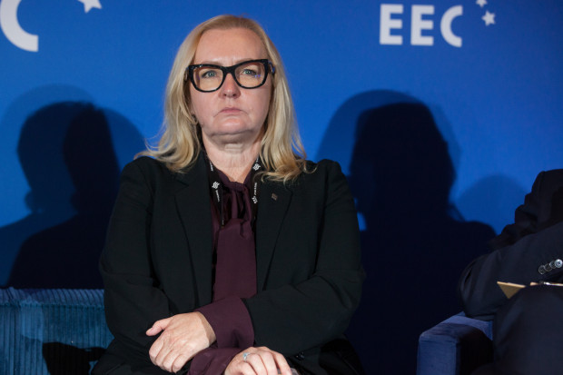 Marita Szustak, prezes zarządu, Izba Gospodarcza Transportu Lądowego, prezes zarządu, Track Tec Construction 