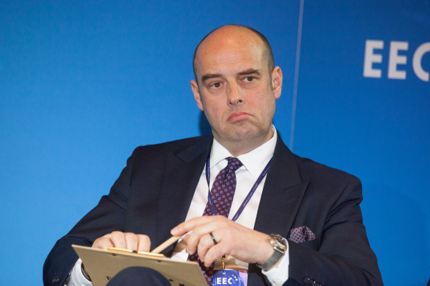 Marcin Michalski, członek zarządu spółki Centralny Port Komunikacyjny, Port Polska