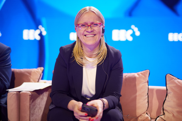 Magdalena Jaworska-Maćkowiak, prezes, Polska Agencja Żeglugi Powietrznej 