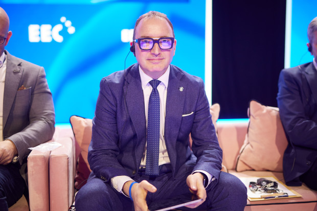 Adam Sanocki, członek zarządu ds. strategii i marketingu, Polskie Porty Lotnicze SA
