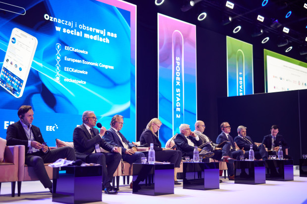 XVIII Europejski Kongres Gospodarczy. Lotnictwo: infrastruktura, rynek, regulacje