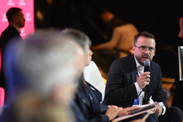 Michał Duszczyk, dziennikarz ekonomiczny, Rzeczpospolita 