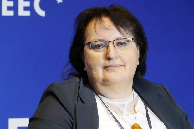 Jolanta Itrich-Drabarek, wiceprezes ds. badawczych, Centrum Łukasiewicz 