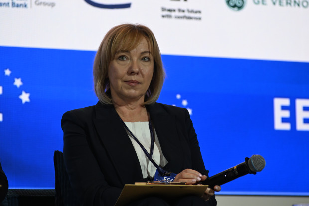 Alicja Żyła, wiceprezes zarządu, ING Bank Śląski SA