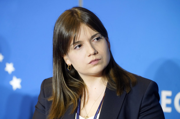 Aleksandra Tomaszewska, dyrektor, Departament Badań i Innowacji, Ministerstwo Cyfryzacji