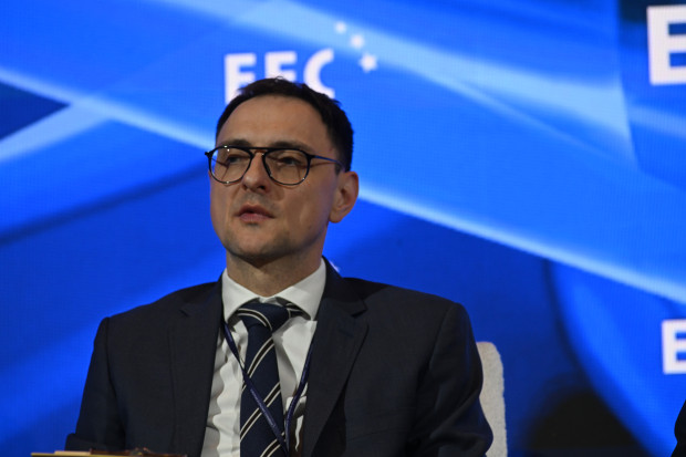 Marcin Krasuski, Head of CEE Government Affairs and Public Policy, Google