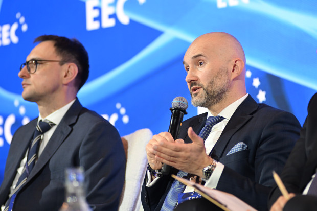 Dawid Osiecki, dyrektor zarządzający, Data & AI, Accenture w Polsce