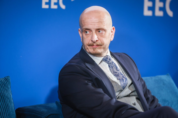 Michal Powroźnik, dyrektor handlowy, Bucher Unipektin