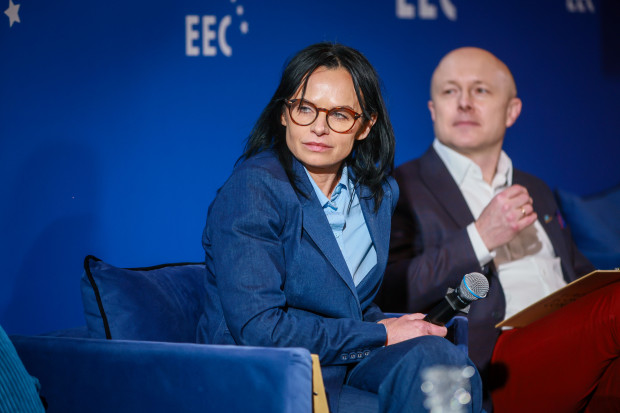 Aneta Sacharczuk, manager ds. ESG i zrównoważonego rozwoju, Sika Poland
