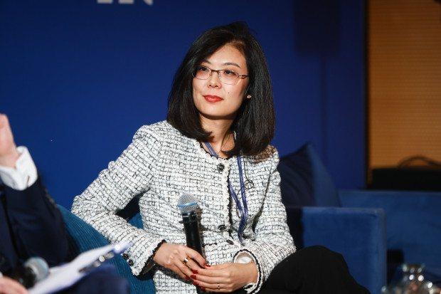 Victoria Tian, Country President, Novartis Poland