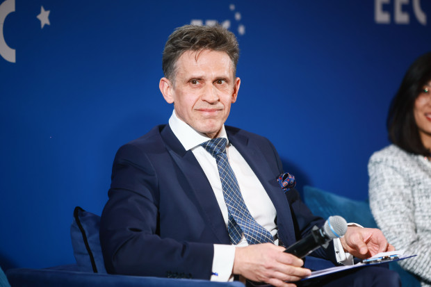 Aleksander Wasilewski, prezes zarządu, Nestlé Polska
