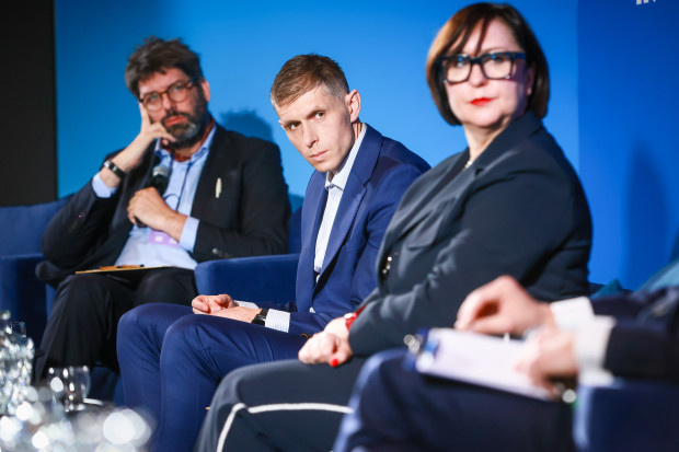 Grzegorz Byszewski, Public Policy and Governmental Affairs Partner, Roche Polska 