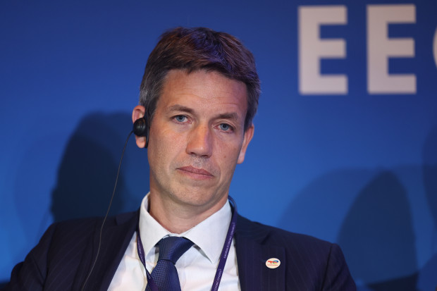 Olivier Jouny, Senior Vice President Renewables w TotalEnergies 