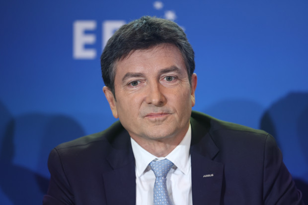 Johan Pelissier, Prezes na region Europy, Airbus 