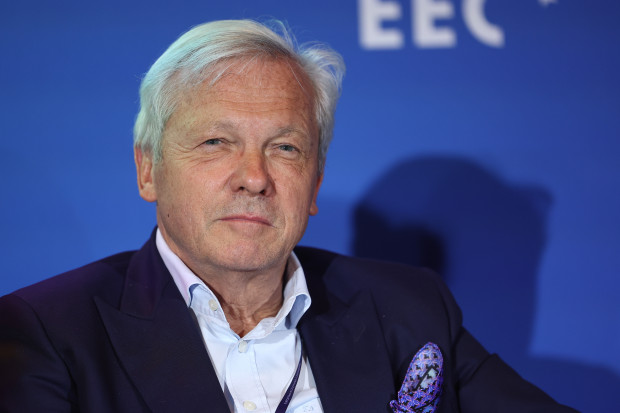 Tadeusz Nowicki, wiceprzewodniczący Rady Głównej, Konfederacja Lewiatan