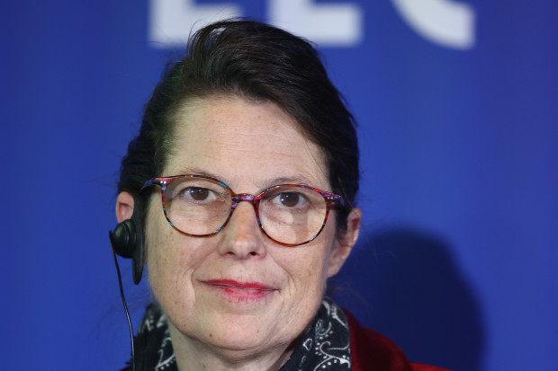 Sophie Sidos, prezes, Conseillers du Commerce Extérieur de la France

