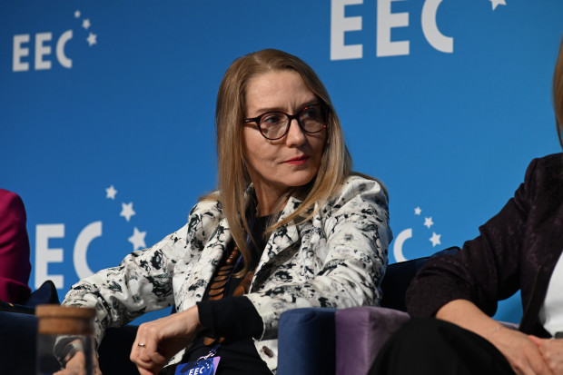 Anna Kieszkowska-Grudny, CEO, Minds of Hope, Instytut BezStresu