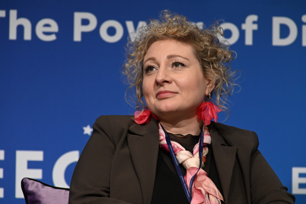 Marta Golbik, poseł na Sejm RP, przewodnicząca Komisji Zdrowia