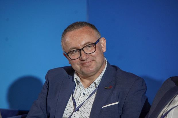 Piotr Jabłoński, dyrektor zarządzający pionem relacji międzynarodowych, Bank Gospodarstwa Krajowego