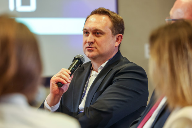 Paweł Kapusta, journalist, media executive 