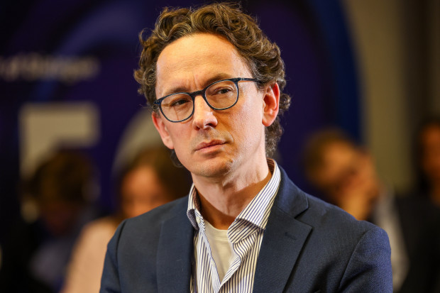 Wawrzyniec Smoczyński, prezes zarządu, Fundacja Nowej Wspólnoty 