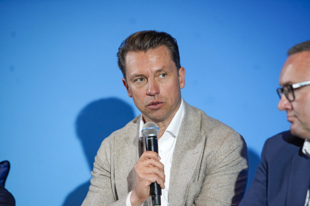 Jakub Dwernicki, założyciel, prezes zarządu, cyber_Folks SA