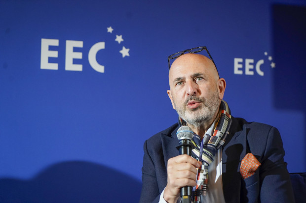 Piotr Mietkowski, dyrektor zarządzający Bankowości Inwestycyjnej CEE, Bank BNP Paribas 