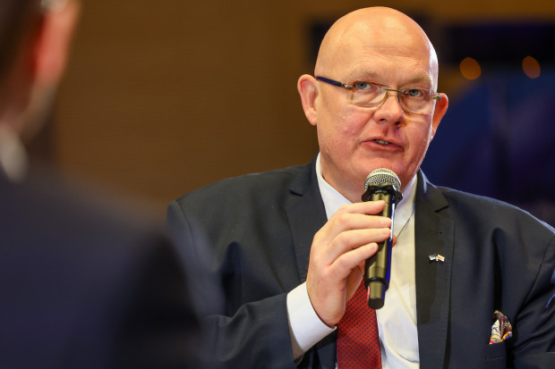 Michał Gramatyka, sekretarz stanu, Ministerstwo Cyfryzacji 