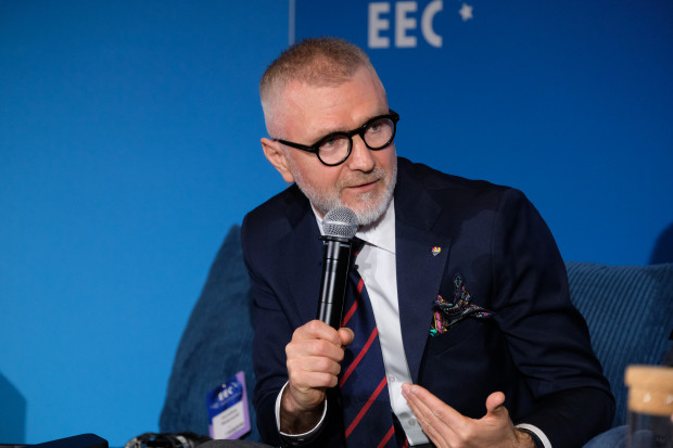     Jarosław Makowski, wiceprezydent Katowic 