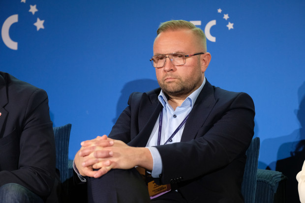 Mateusz Rykała, prezes zarządu, Funduszu Górnośląski