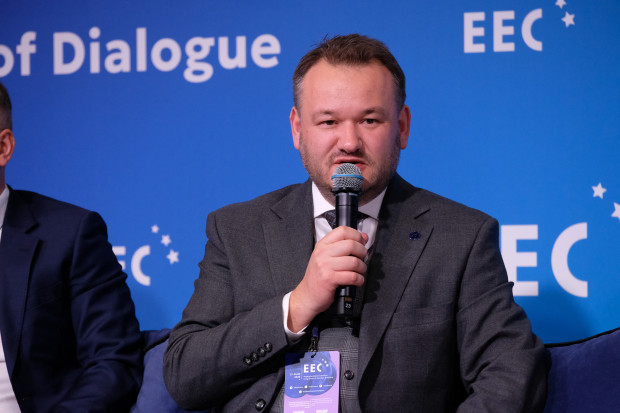 Marcin Mikos, członek zarządu, PZU Zdrowie
