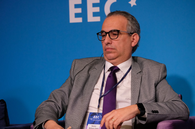 Ramez Mohsen-Fawzi, Managing Director, Johnson & Johnson Innovative Medicine Central Europe & Baltics 
